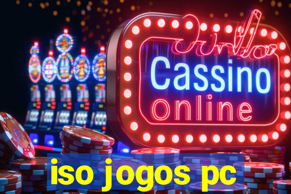 iso jogos pc